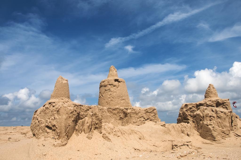 Buitenplaats Witte Raaf Aan Zee Noordwijk Luaran gambar
