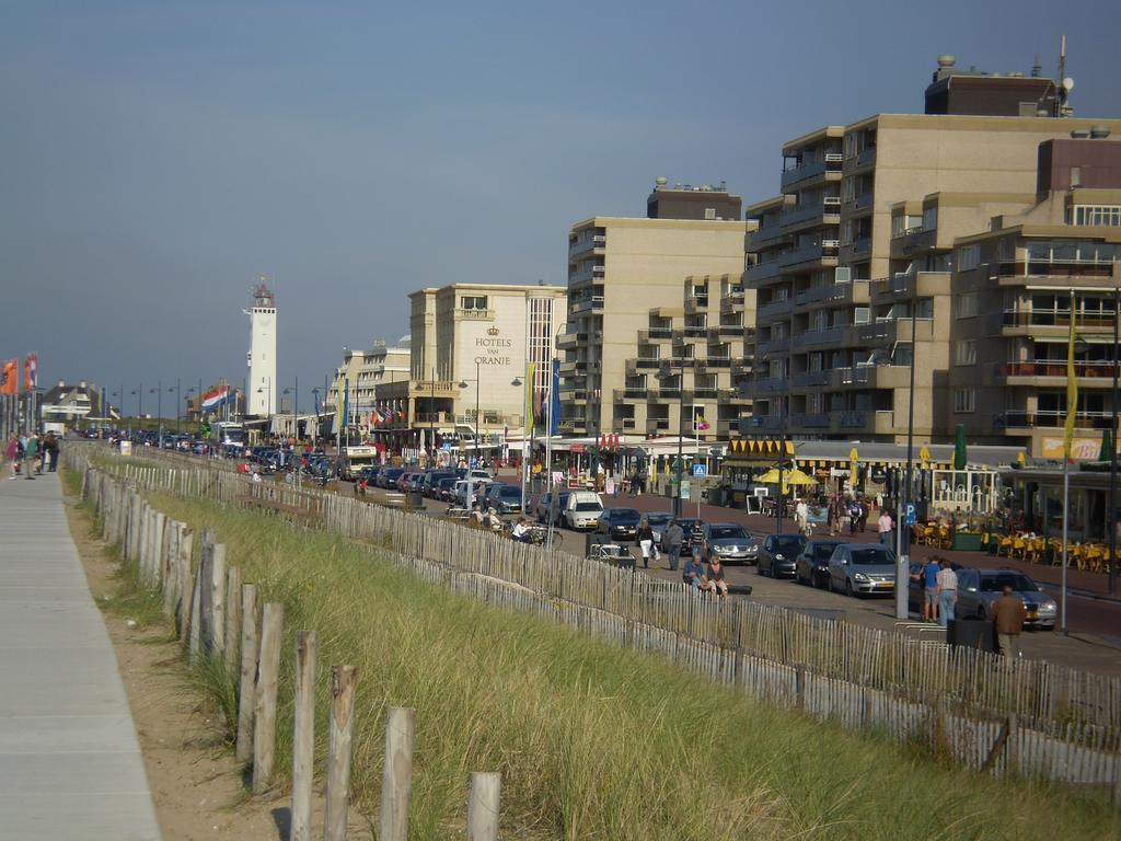 Buitenplaats Witte Raaf Aan Zee Noordwijk Luaran gambar