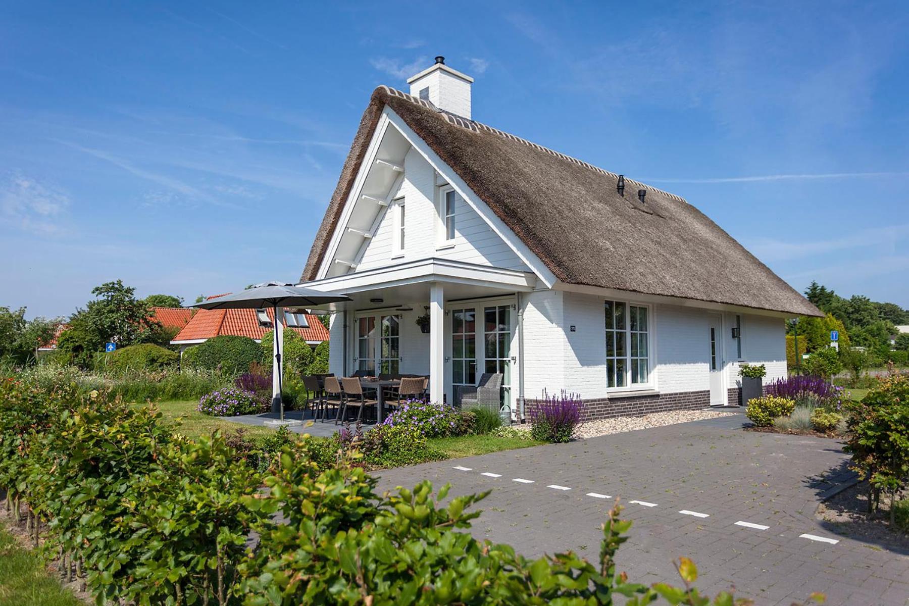 Buitenplaats Witte Raaf Aan Zee Noordwijk Luaran gambar