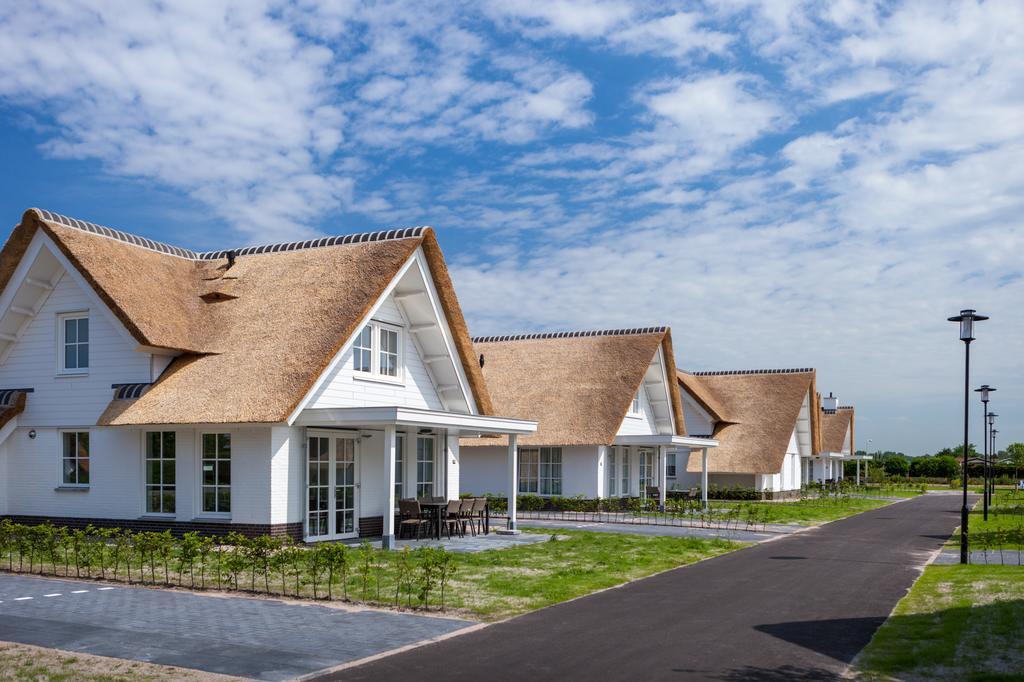 Buitenplaats Witte Raaf Aan Zee Noordwijk Luaran gambar